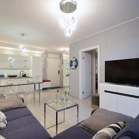 Apartament Dobra Energia Kolobrzeg Exterior photo