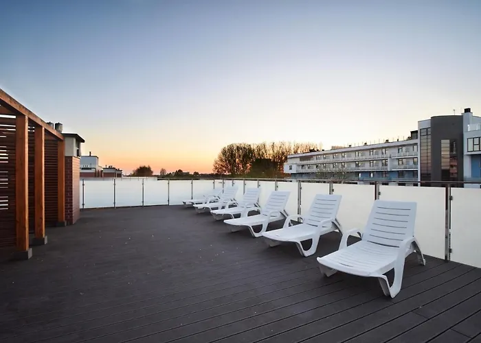 Apartament Dobra Energia Kolobrzeg