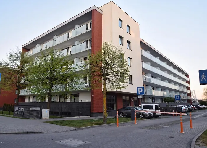Apartament Dobra Energia Kolobrzeg